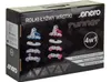 The image shows the packaging for a set of convertible roller skates/ice skates. Náhľad obrázku produktu