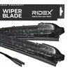 RIDEX Scheibenwischer Vorne 650mm/450mm für VW Golf VII Produktbild-Vorschau 5