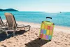 MuchoWow® Koffer Handgepäck Trolley Rollkoffer Kleine Produktbild-Vorschau 6