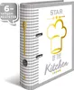 HERMA Rezepte-Ordner Star of the Kitchen DIN A4 NEU 2023 Náhľad obrázku produktu 6