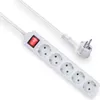 ACT AC2455, 1,5 m, Wewnętrzna, Typu F, Type F (CEE 7/4), Podgląd zdjęcia produktu 1
