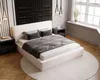 BESILIO Posteľ s boxom a rámom do spálne 180x200 Gloria - Náhľad obrázku produktu 5