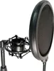 Mikrofónová súprava Mozos: stolový stojan, pop filter, Náhľad obrázku produktu 3
