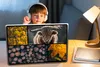 MuchoWow® Laptop Aufkleber Sticker Cover Schottischer Produktbild-Vorschau 3