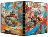Ordinatore Ultra Pro Pokémon Mega Evoluzioni 9 tasche Anteprima dell’immagine prodotto 4
