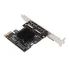 Rozšiřující karta PCIE na napájení ESATA,Rozšiřující karta Náhled obrázku produktu 7