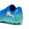 PUMA Future 7 Play IT buty piłkarskie dzieci niebieski 35 Podgląd zdjęcia produktu 7