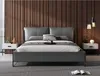 Bett Polster Design Luxus Doppel Hotel Betten Schlaf Zimmer Produktbild-Vorschau 7
