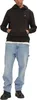 Tommy Hilfiger Jeans Herren Fleece Schwarz 489709 : Größe - Produktbild-Vorschau 4