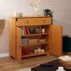 Kommode Vertiko COLMAR, Highboard mit 1 Schublade und 2 Produktbild-Vorschau 4
