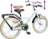 vidaXL Kinderfahrrad 24 Zoll für 8-12 Jahre alt Weiß Produktbild-Vorschau 6