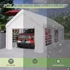 Garážový stan 3x6 m - Velký zimní garážový stan s Náhled obrázku produktu 6
