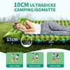 Camping Isomatte Selbstaufblasend, Verdicktes Doppel Produktbild-Vorschau 7