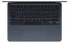 Apple 13-calowy MacBook Air: układ Apple M3 z 8-rdzeniowym Podgląd zdjęcia produktu 3
