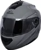 PROANTI Motorradhelm Klapphelm modularer Motorrad Helm mit Produktbild-Vorschau 1