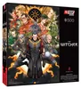 The Witcher Gaming Puzzle Nilfgaard (500 Teile) Produktbild-Vorschau 3