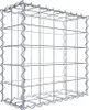 Gabione 50 cm x 50 cm x 20 cm (L x H x T), Maschenweite 10 Produktbild-Vorschau 1