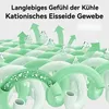 Nackenkissen, Reisekissen mit Haube, Memory Foam Produktbild-Vorschau 8