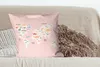 MuchoWow® Zierkissen Sofakissen Wohnzimmer Dekokissen 60x60 Produktbild-Vorschau 4
