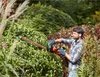 Black & Decker Elektro-Heckensch.,500W,55cm,22mm,Sägebl Voir les images du produit 5