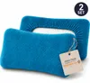 2er Set Nackenkissen Bezug 40–45 x 60–65 cm – Cashmere Produktbild-Vorschau 12
