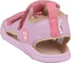 Affenzahn Airy Otter Sandale Rosa in Gr. 28 Produktbild-Vorschau 3