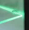 vidaXL TV-Wohnwand-Set 5-tlg. LED-Leuchten Produktbild-Vorschau 9