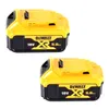 Akumulatorowa wiertarko-wkrętarka udarowa DeWalt DCD 796 N Podgląd zdjęcia produktu 4