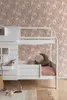 ESTAhome Tapeta jednorożce starego różu 53 cm x 10.05 m Podgląd zdjęcia produktu 4