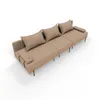 Gartenmöbel set Bahama Beige 6 Personen Gartenlounge Produktbild-Vorschau 4