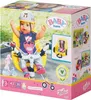 BABY born Fahrradsitz (43cm) Produktbild-Vorschau 16