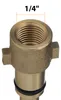 Rosfix Adapter Bayonet auf 1/4" Innengewinde – Ersatzteil Produktbild-Vorschau 12