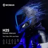 Intercom MOMAN H2S Motocyklowy system komunikacji Podgląd zdjęcia produktu 8