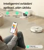 Redkey R10 robotický vysavač, 4L odsávací stanice, 4000Pa Náhled obrázku produktu 6