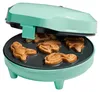 Plancha Bestron para mini galletas con forma de dinosaurio, Vista previa de la imagen del producto 1