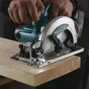 Kreissäge 18V LXT Ø165 mm (Einzelgerät) - MAKITA DSS610Z Produktbild-Vorschau 3