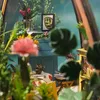 Habarri | Maison Miniature - DIY Maison de Poupées - Maison Voir les images du produit 15