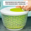 Westmark Salatschleuder Spinderella, 4,4 l, rutschfest + Produktbild-Vorschau 4