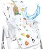 Sitzverkleinerer für Hochstuhl Baby Sitzkissen Kinder Produktbild-Vorschau 1