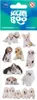 Aufkleber 6x18 cm Stickerboo Hunde 534608 Produktbild-Vorschau 3