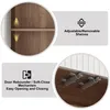 Flieks dressoir met schoenenkast, 3 deuren, 2 lades, Productafbeelding-voorbeeld 7