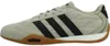 Adidas Herren Halbschuhe Wildleder Schwarz Schnürer Flach Produktbild-Vorschau 6