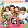 Kinderkamera Sofortbildkamera 2,4 Zoll Digitalkamera Kinder Produktbild-Vorschau 5