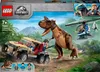 Lego 76941 - Pościg za dinozaurem Carnotaurus z serii Podgląd zdjęcia produktu 28