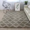 Topchances Tapis de salon, velours super doux tapis de Voir les images du produit 8