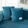 2er Set L-Form Sofabezug Couchbezug Schonbezug, Universelle Produktbild-Vorschau 6