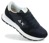 SUN68 Ally Gold Silver - Damen Sneakers Schuhe Schwarz Produktbild-Vorschau 1