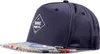 Djinns 5P SB Rubber Aztek 1001553 in blau