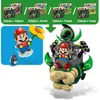 Lego SMA Super Mario Prinz Florian & Schloss- Anteprima dell’immagine prodotto 22