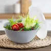 3 Ks Kuchyňská Miska S Víkem Plastová Mísa 2/3/5L Na Náhled obrázku produktu 2